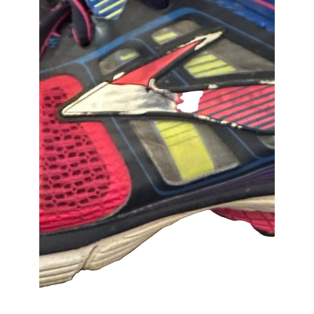 Women's Brooks Ravenna Size 9.5 B - Picture 6 of 7